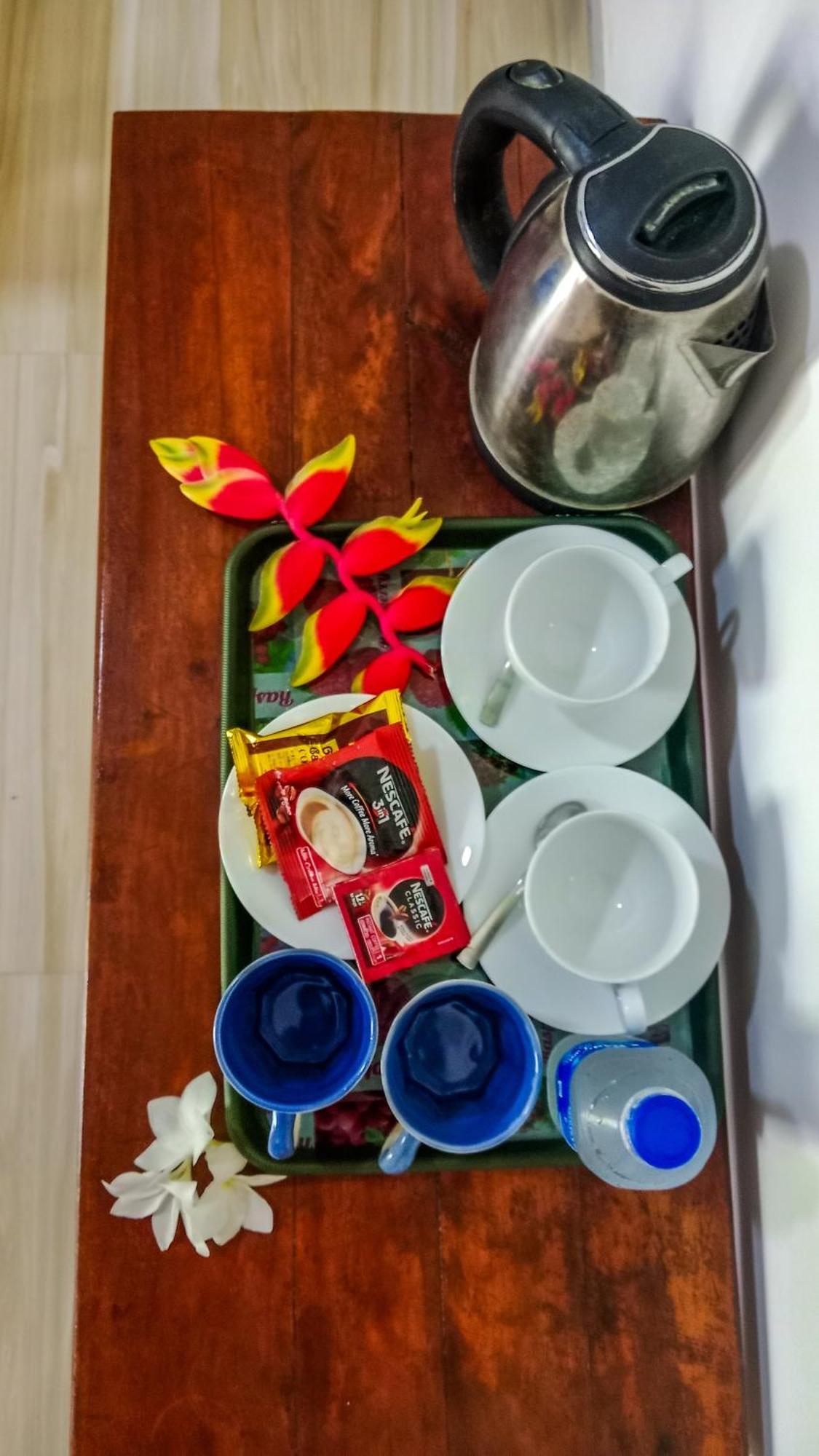 Gimhana Homestay Szigirija Kültér fotó