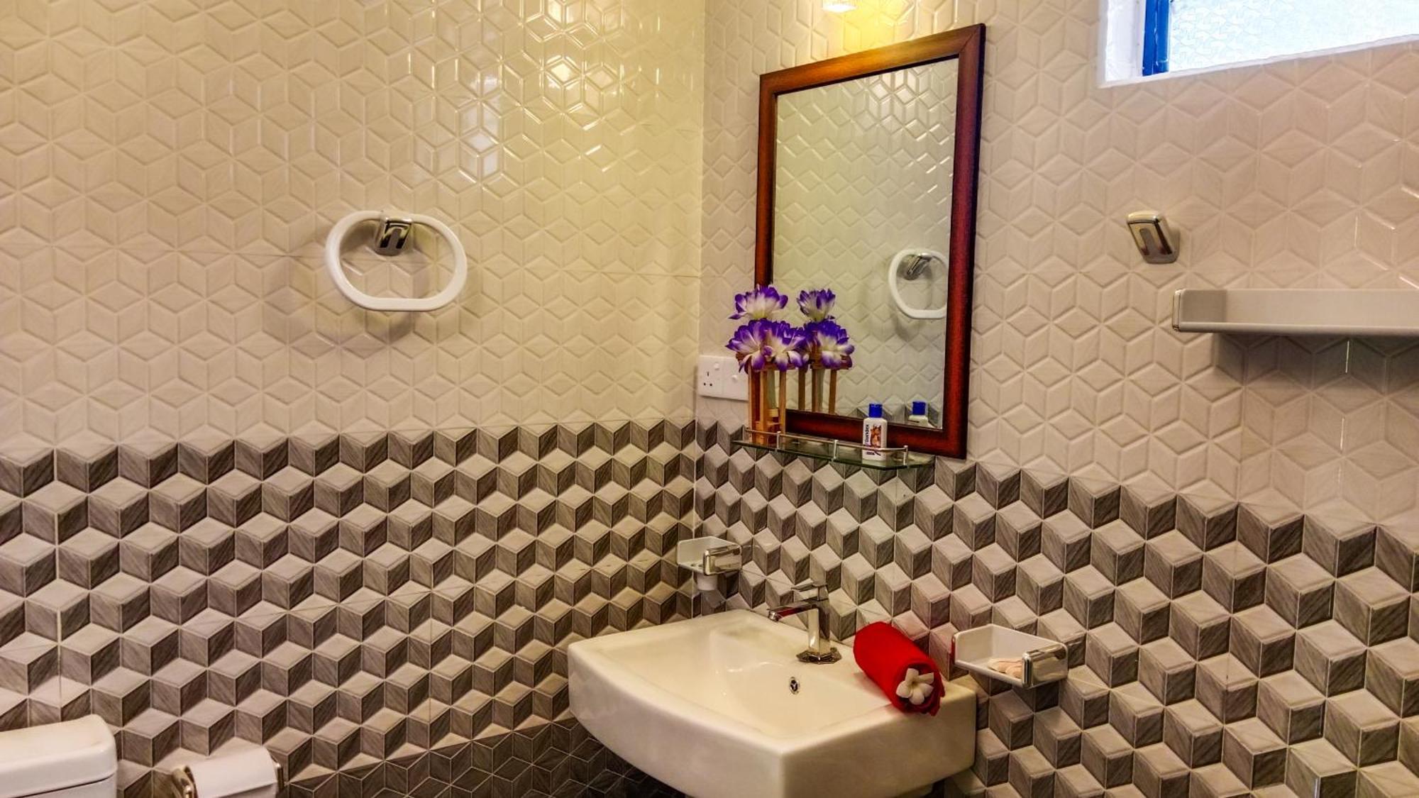 Gimhana Homestay Szigirija Kültér fotó