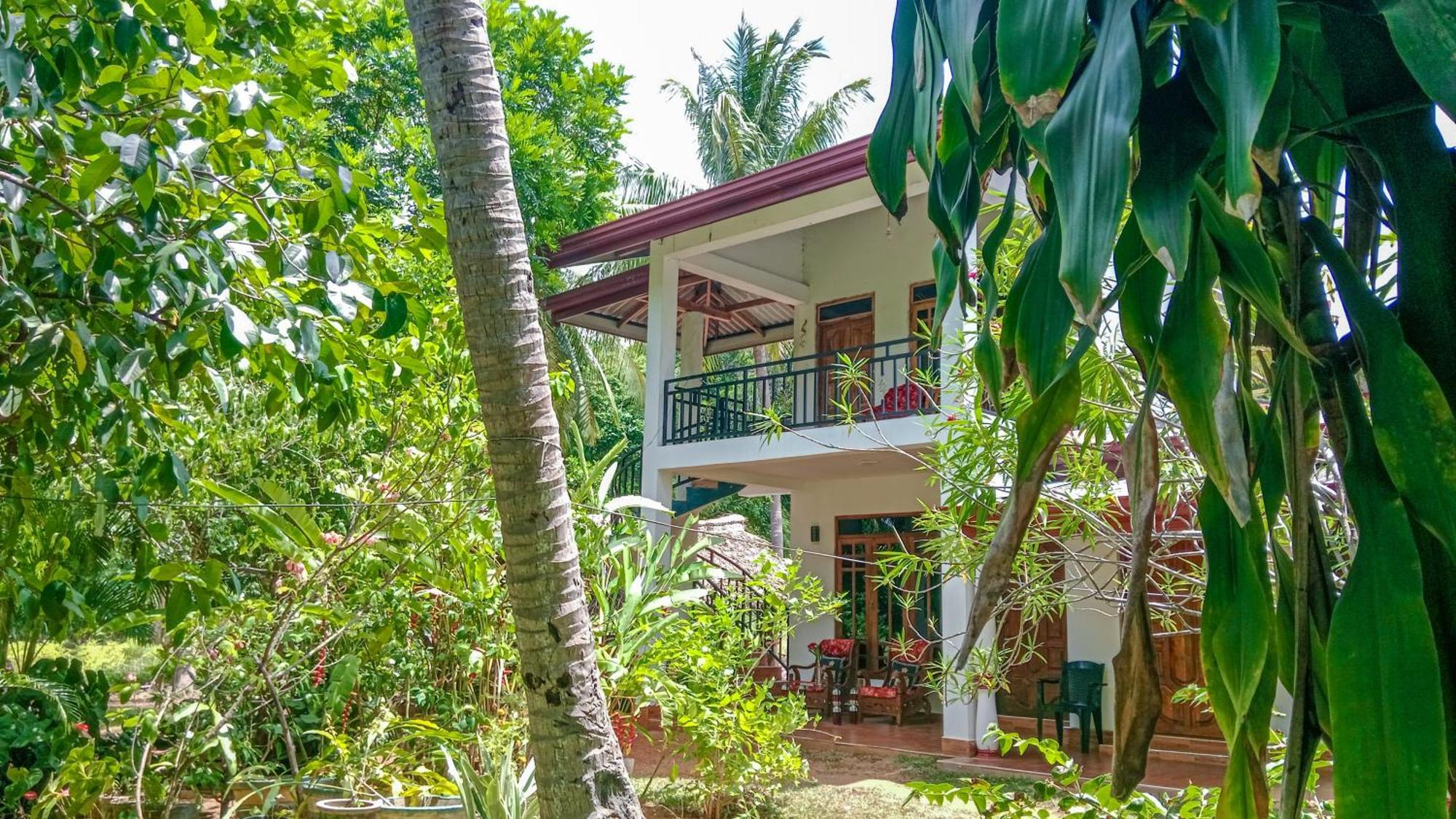 Gimhana Homestay Szigirija Kültér fotó