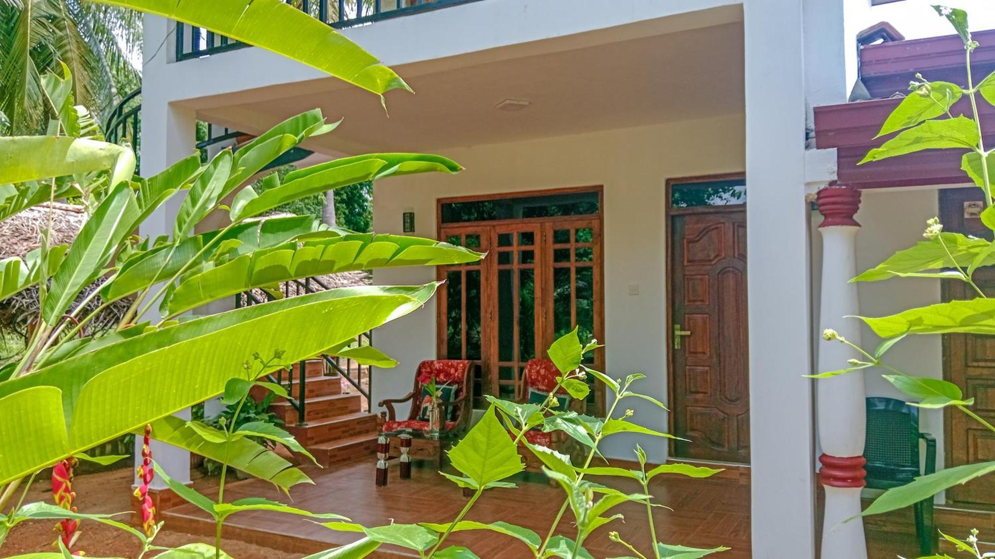 Gimhana Homestay Szigirija Kültér fotó