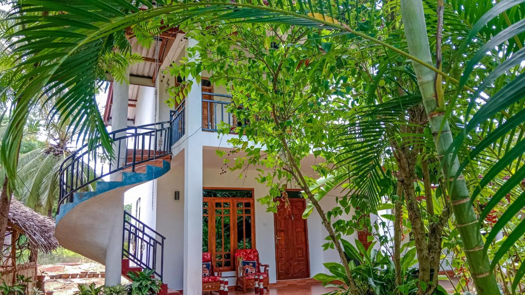 Gimhana Homestay Szigirija Kültér fotó