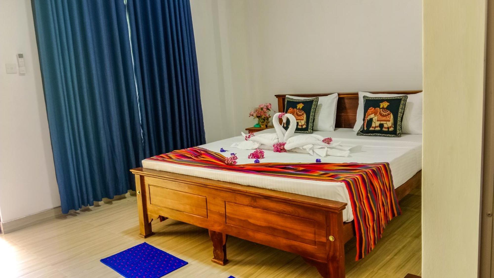 Gimhana Homestay Szigirija Kültér fotó