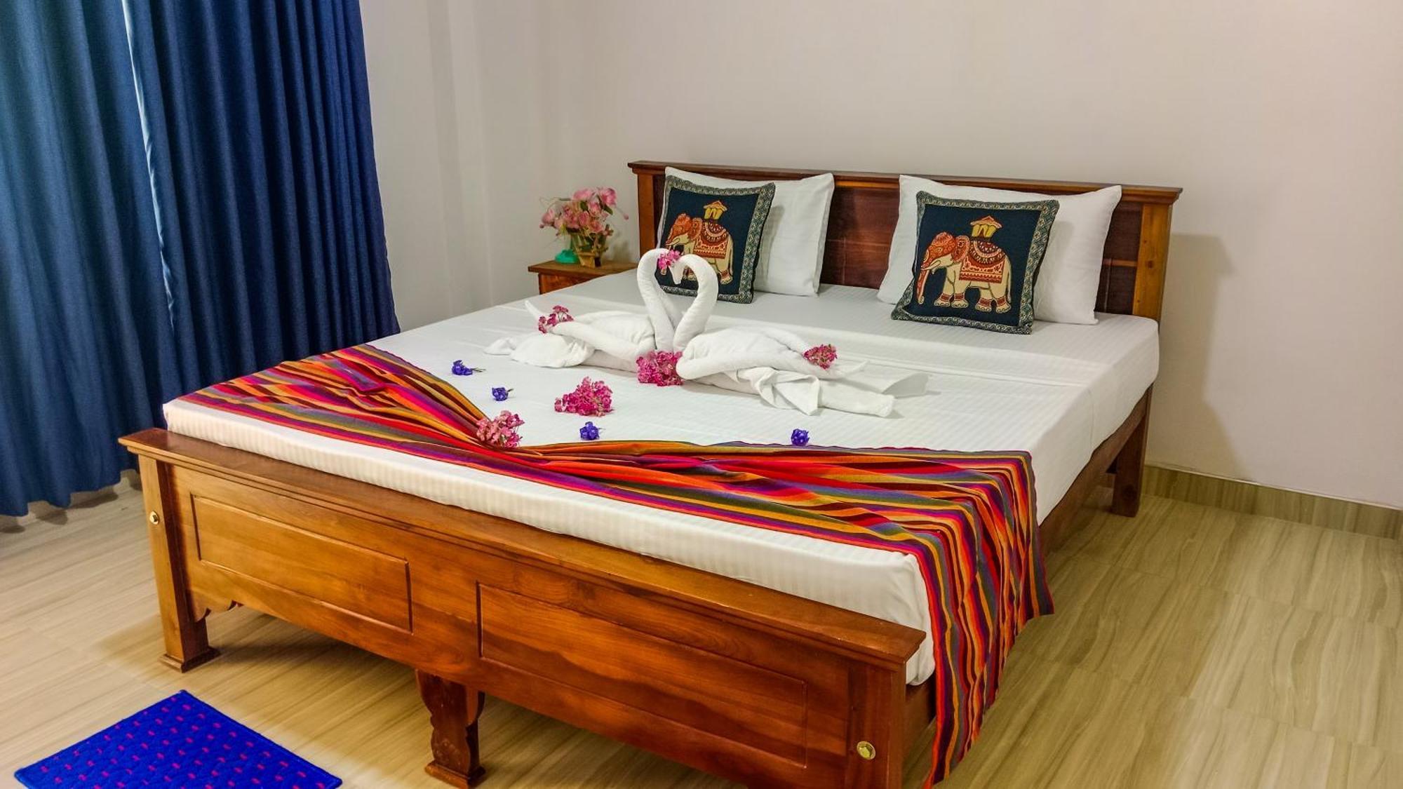 Gimhana Homestay Szigirija Kültér fotó