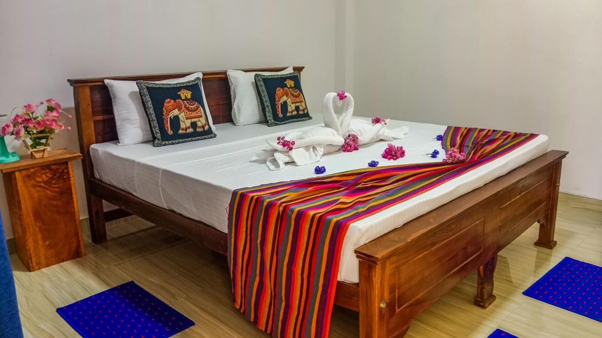 Gimhana Homestay Szigirija Kültér fotó