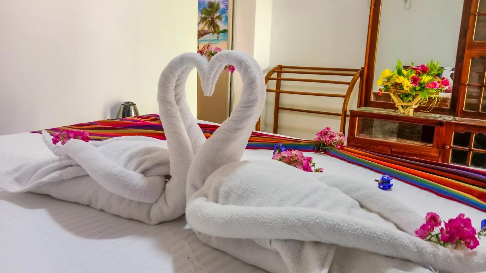 Gimhana Homestay Szigirija Kültér fotó
