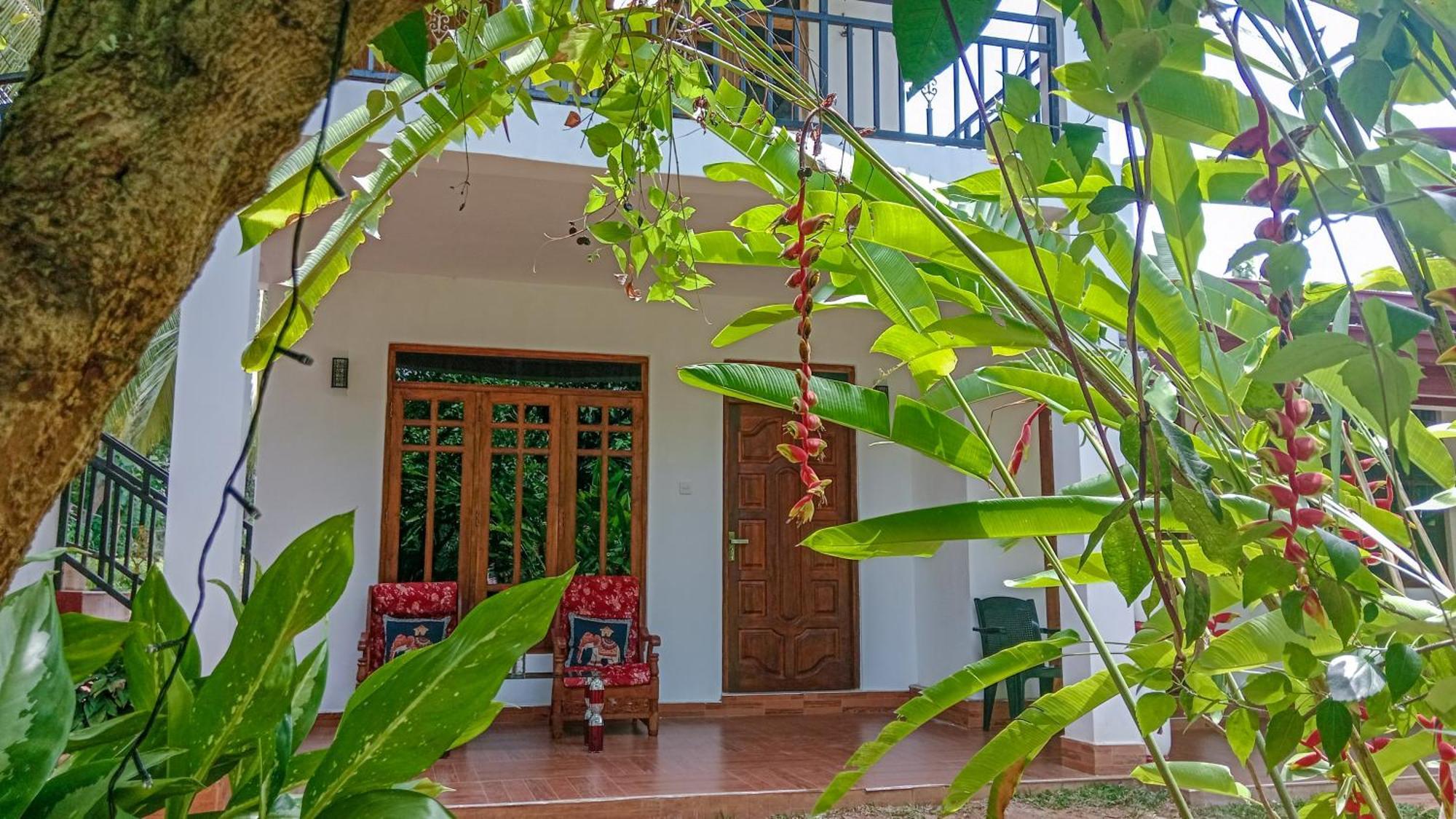 Gimhana Homestay Szigirija Kültér fotó