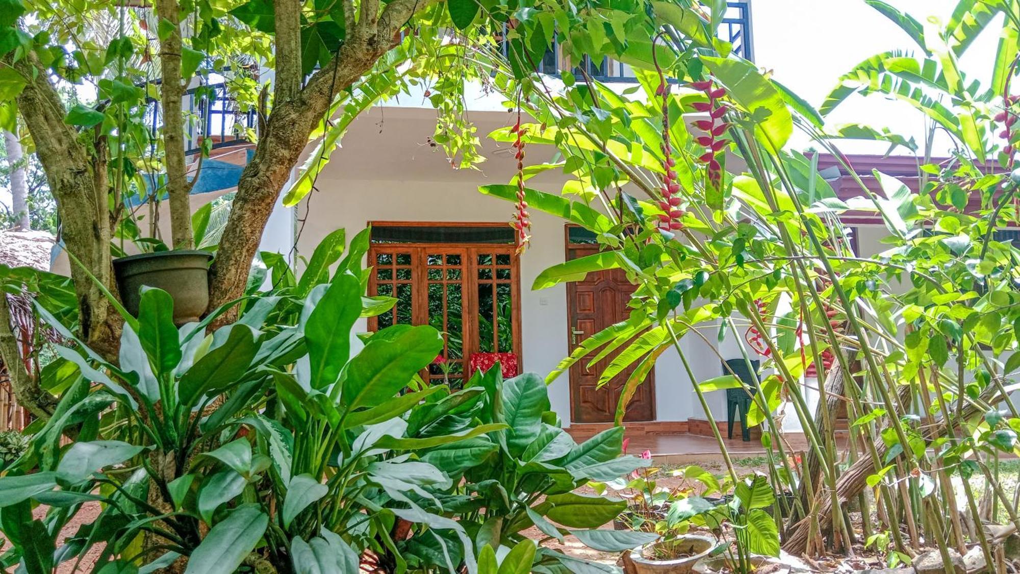 Gimhana Homestay Szigirija Kültér fotó