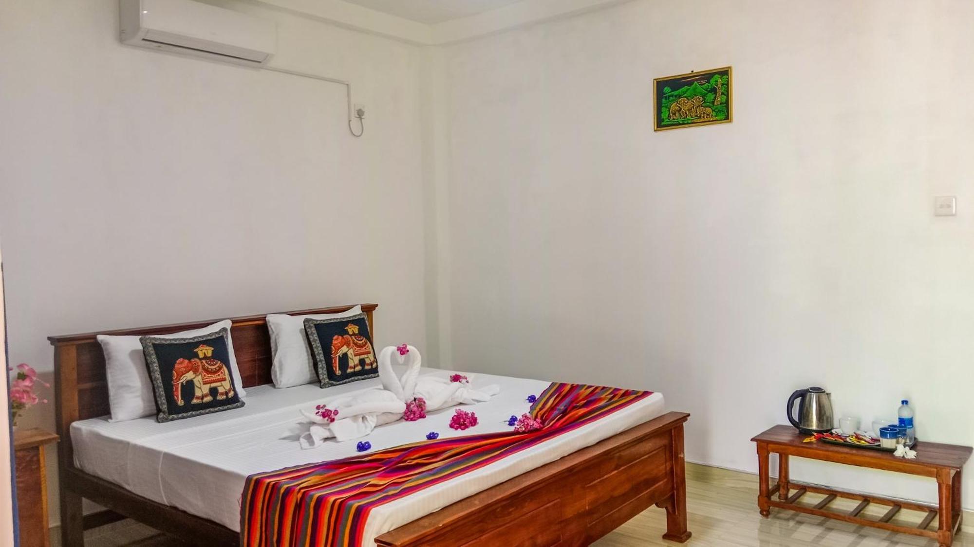 Gimhana Homestay Szigirija Kültér fotó