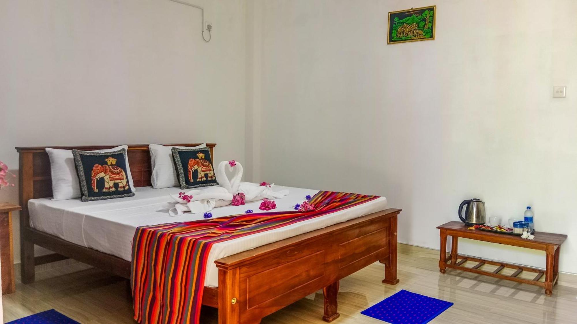 Gimhana Homestay Szigirija Kültér fotó