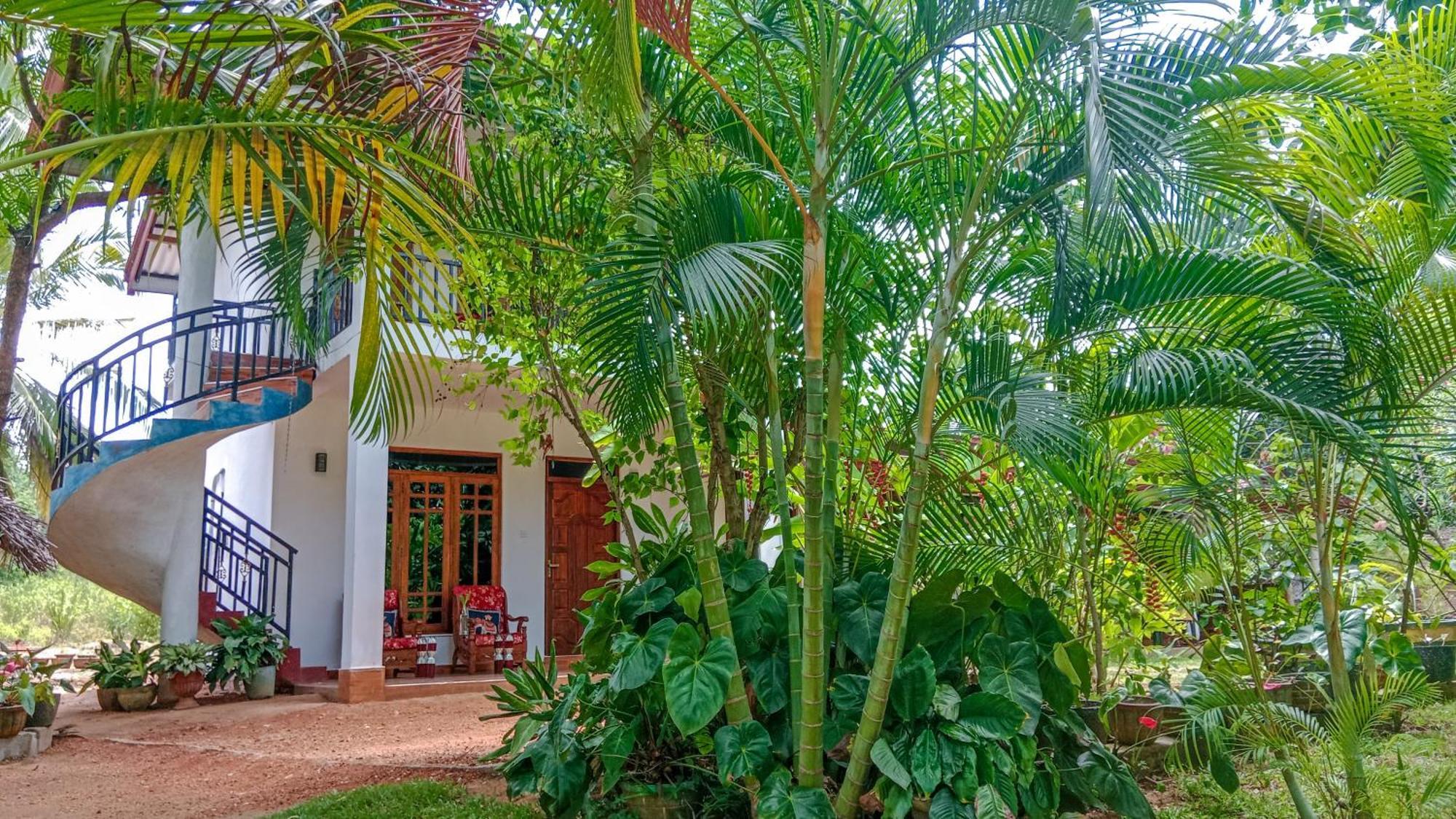 Gimhana Homestay Szigirija Kültér fotó